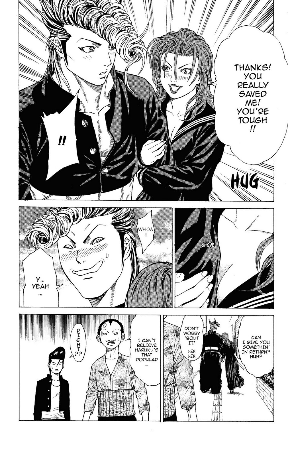 Read Ping Pong Dash! chapter 13 image 29 on Lezhin