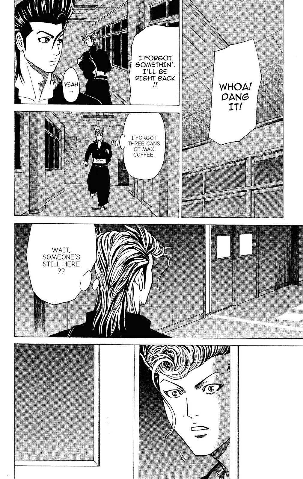 Read Ping Pong Dash! chapter 13 image 35 on Lezhin