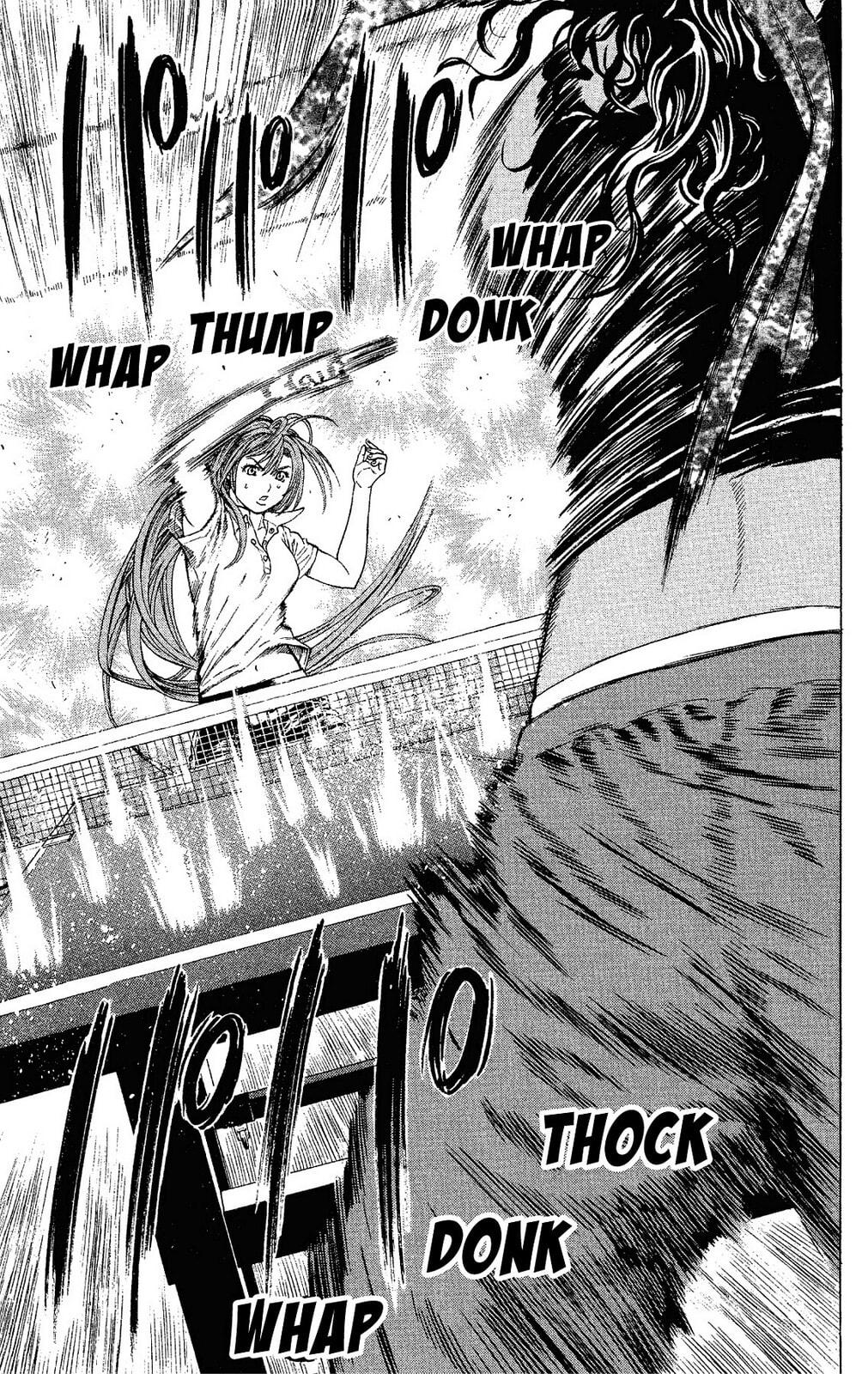 Read Ping Pong Dash! chapter 13 image 36 on Lezhin