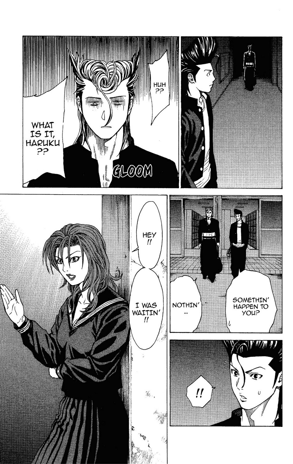 Read Ping Pong Dash! chapter 13 image 40 on Lezhin