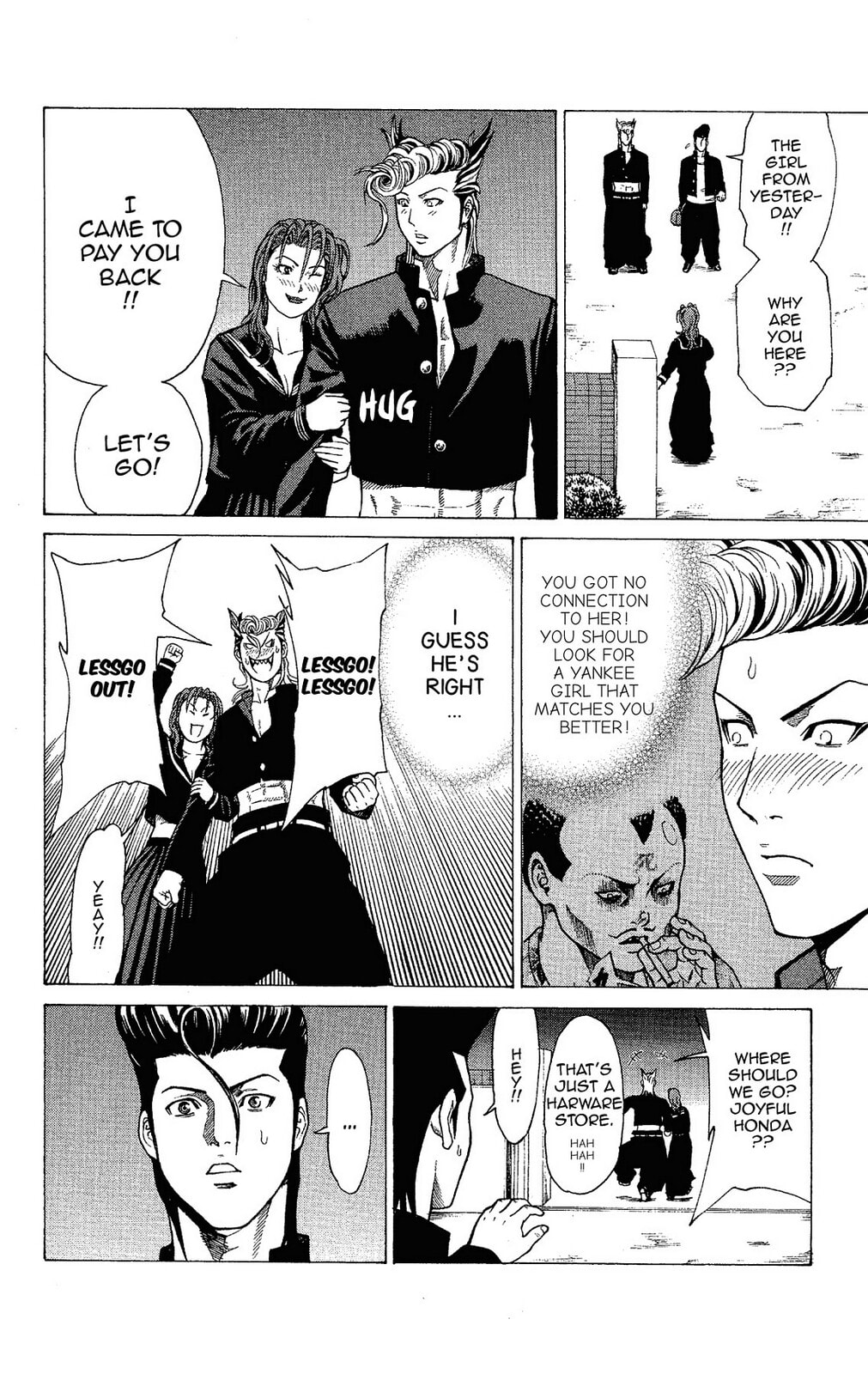 Read Ping Pong Dash! chapter 13 image 41 on Lezhin