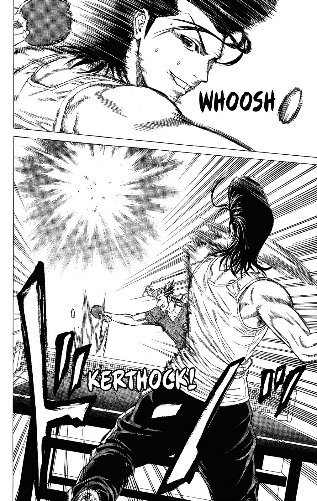 Read Ping Pong Dash! chapter 13 image 5 on Lezhin