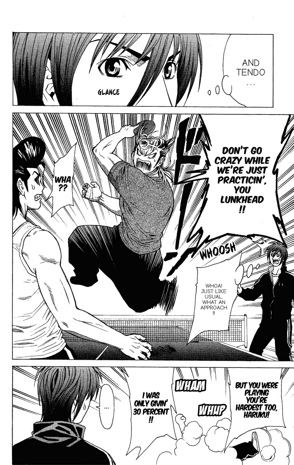 Read Ping Pong Dash! chapter 13 image 7 on Lezhin