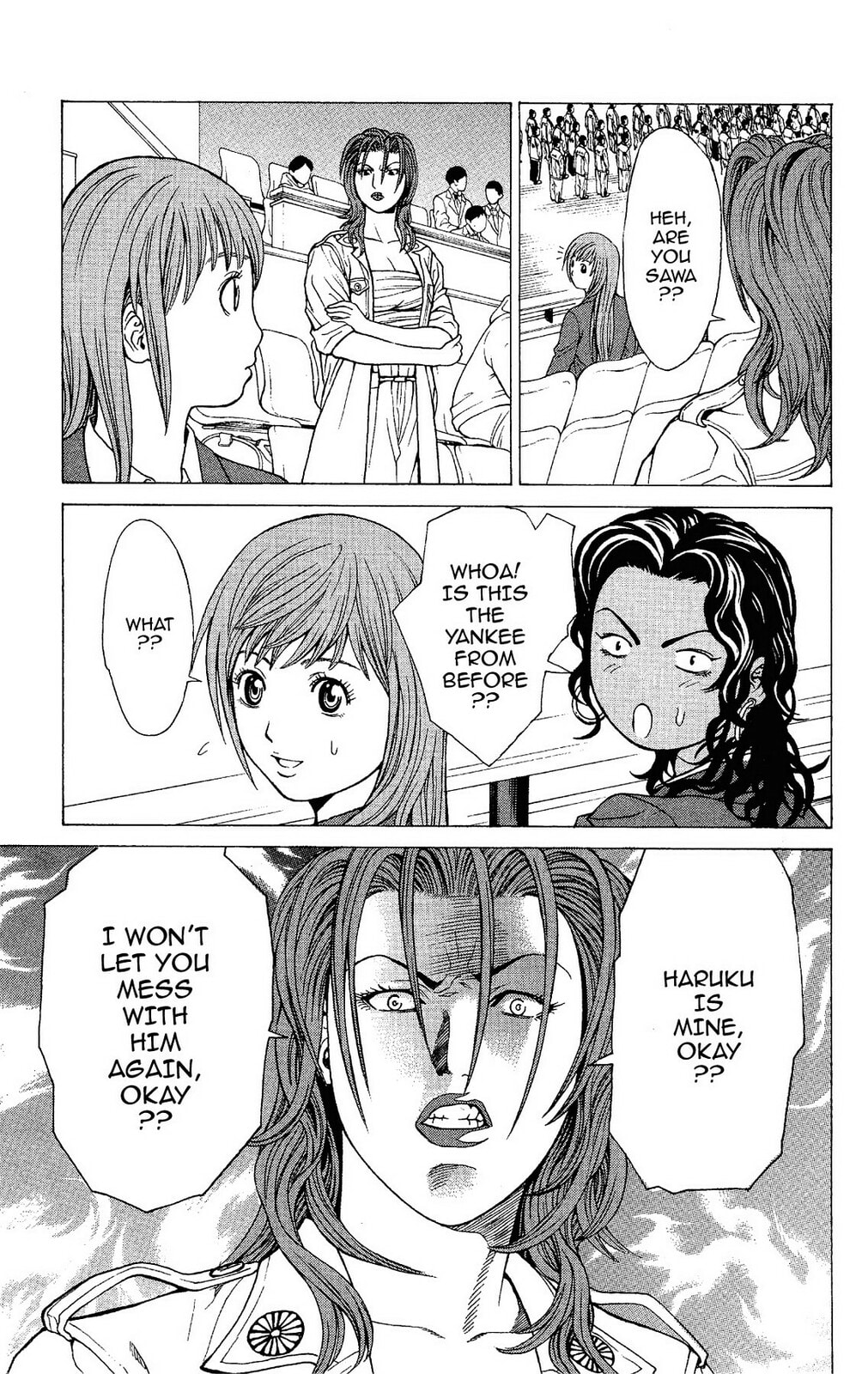 Read Ping Pong Dash! chapter 14 image 11 on Lezhin