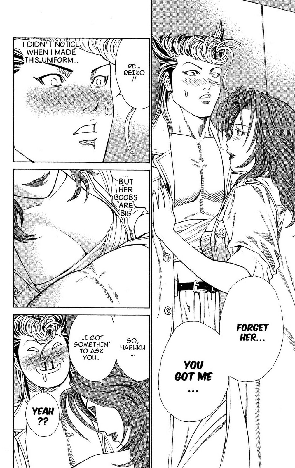 Read Ping Pong Dash! chapter 14 image 18 on Lezhin