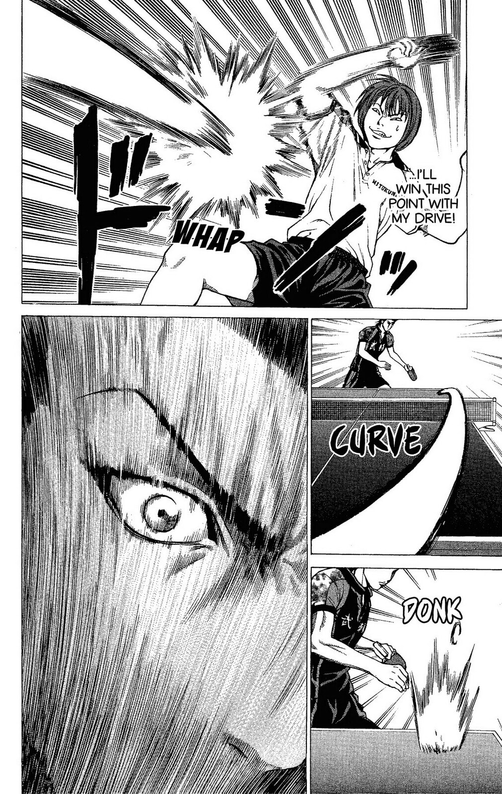 Read Ping Pong Dash! chapter 14 image 32 on Lezhin