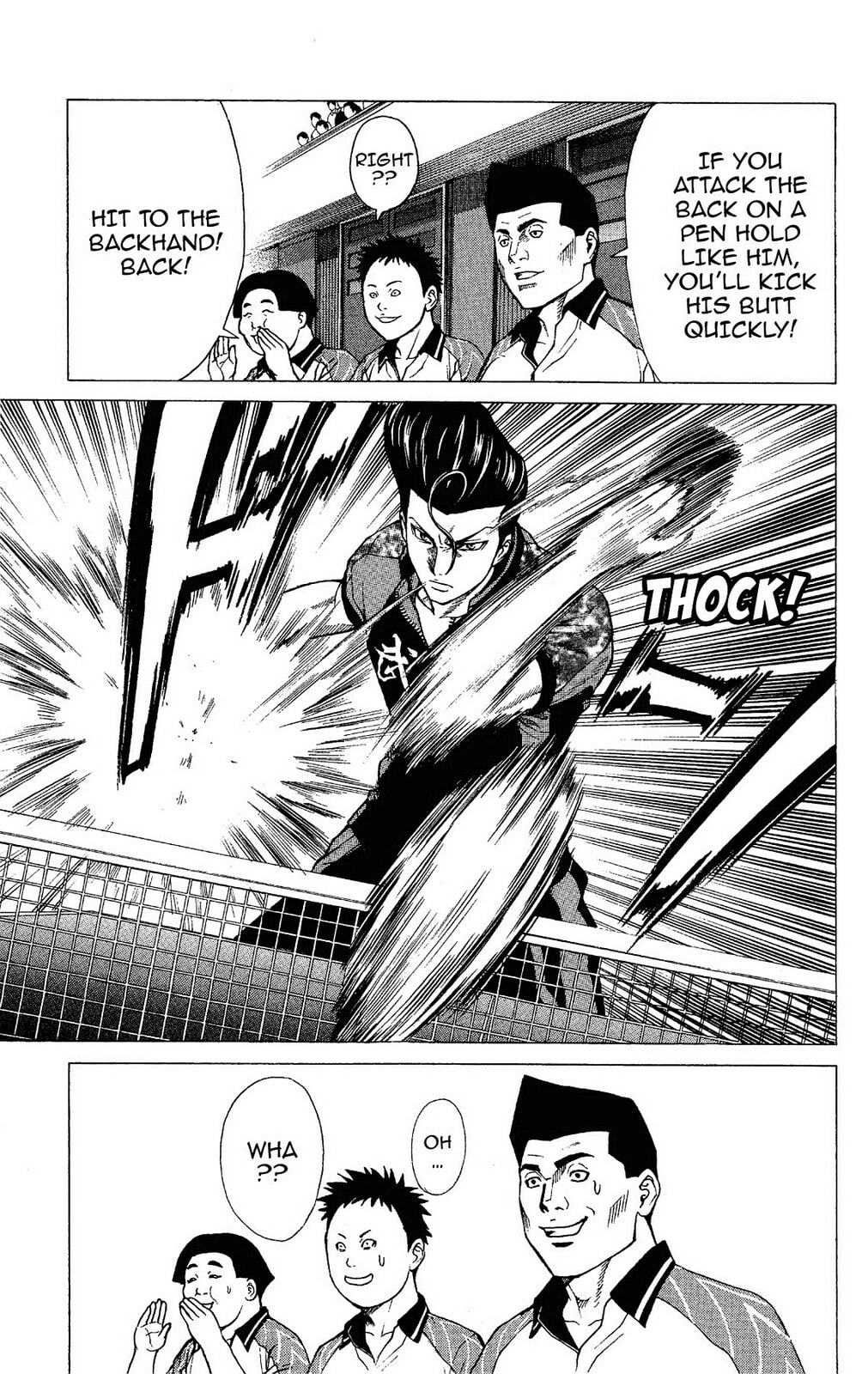 Read Ping Pong Dash! chapter 14 image 35 on Lezhin