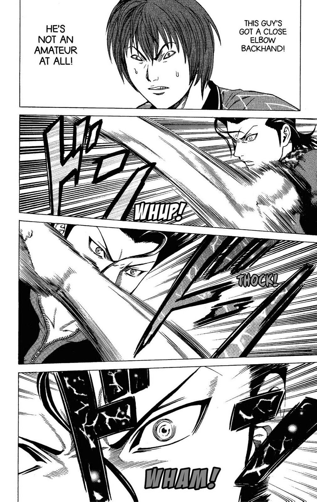Read Ping Pong Dash! chapter 14 image 36 on Lezhin