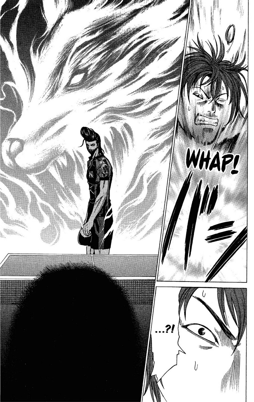 Read Ping Pong Dash! chapter 14 image 37 on Lezhin