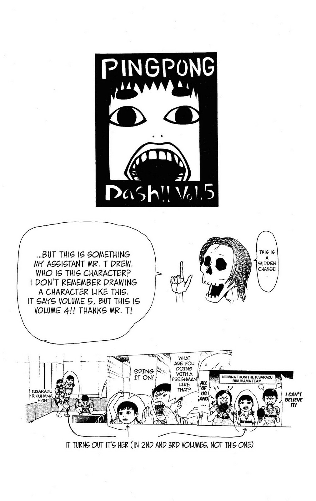 Read Ping Pong Dash! chapter 14 image 44 on Lezhin