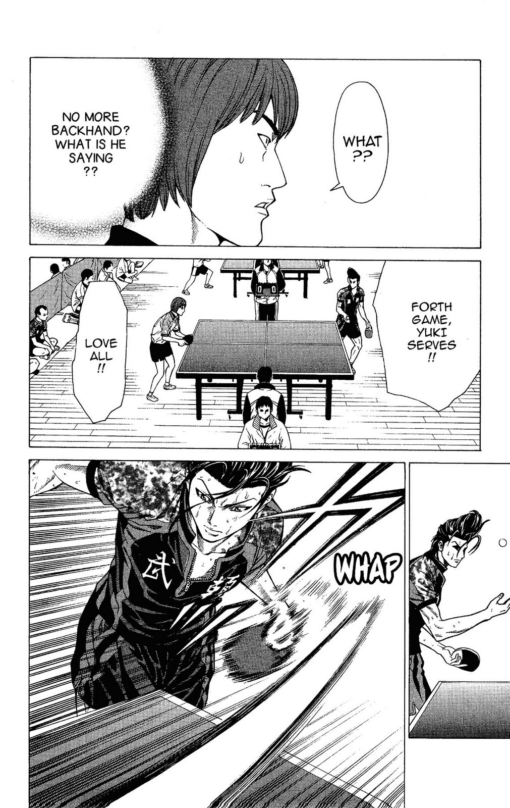 Read Ping Pong Dash! chapter 15 image 13 on Lezhin