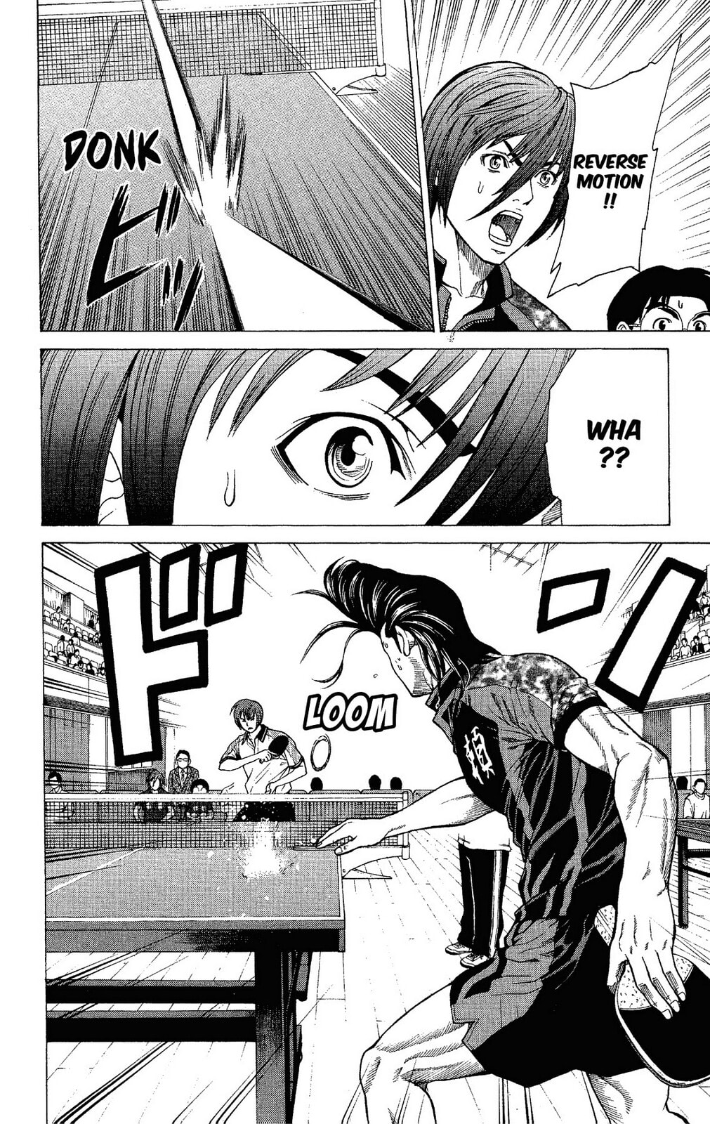 Read Ping Pong Dash! chapter 15 image 15 on Lezhin