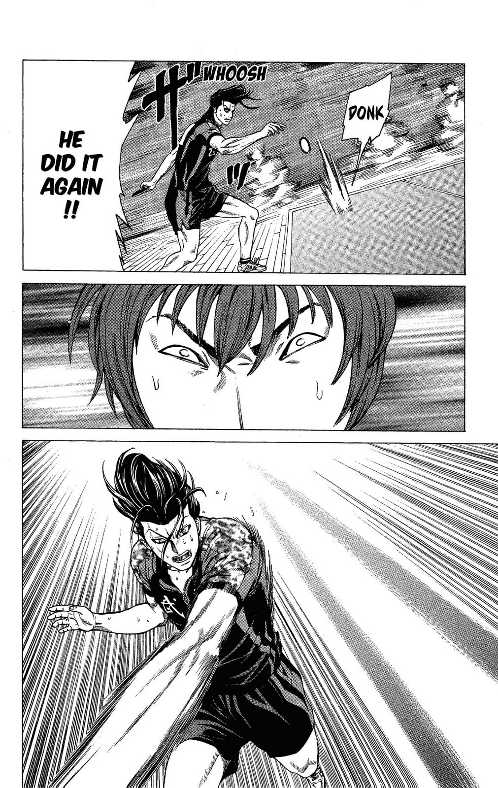Read Ping Pong Dash! chapter 15 image 17 on Lezhin
