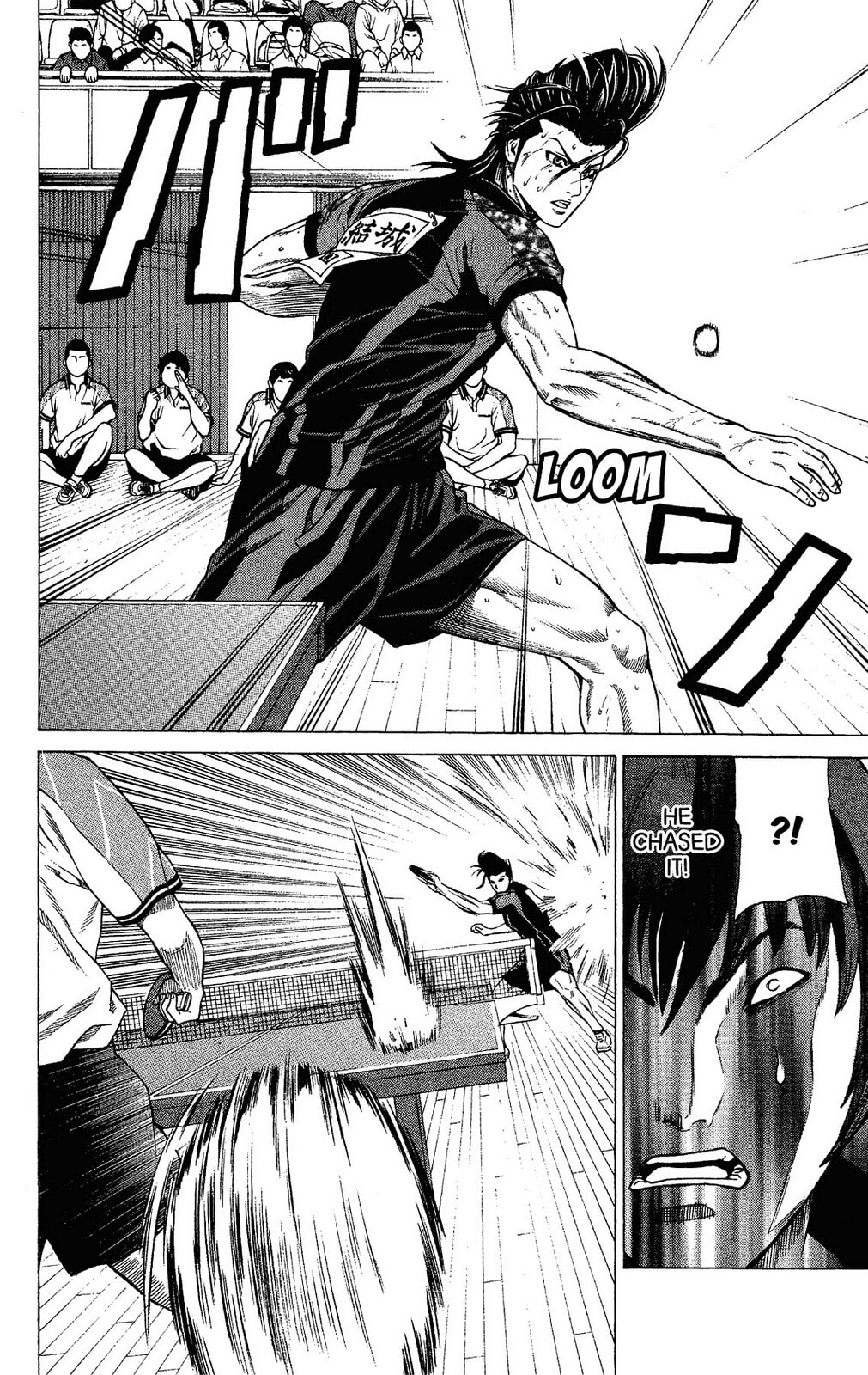Read Ping Pong Dash! chapter 15 image 21 on Lezhin