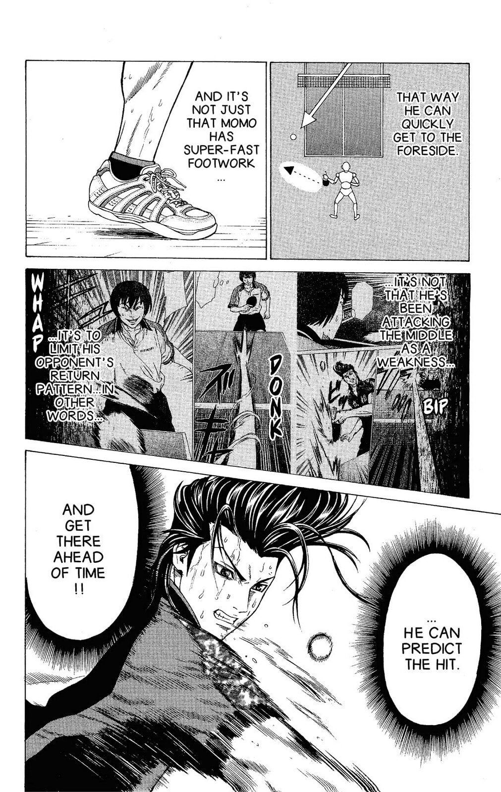 Read Ping Pong Dash! chapter 15 image 23 on Lezhin