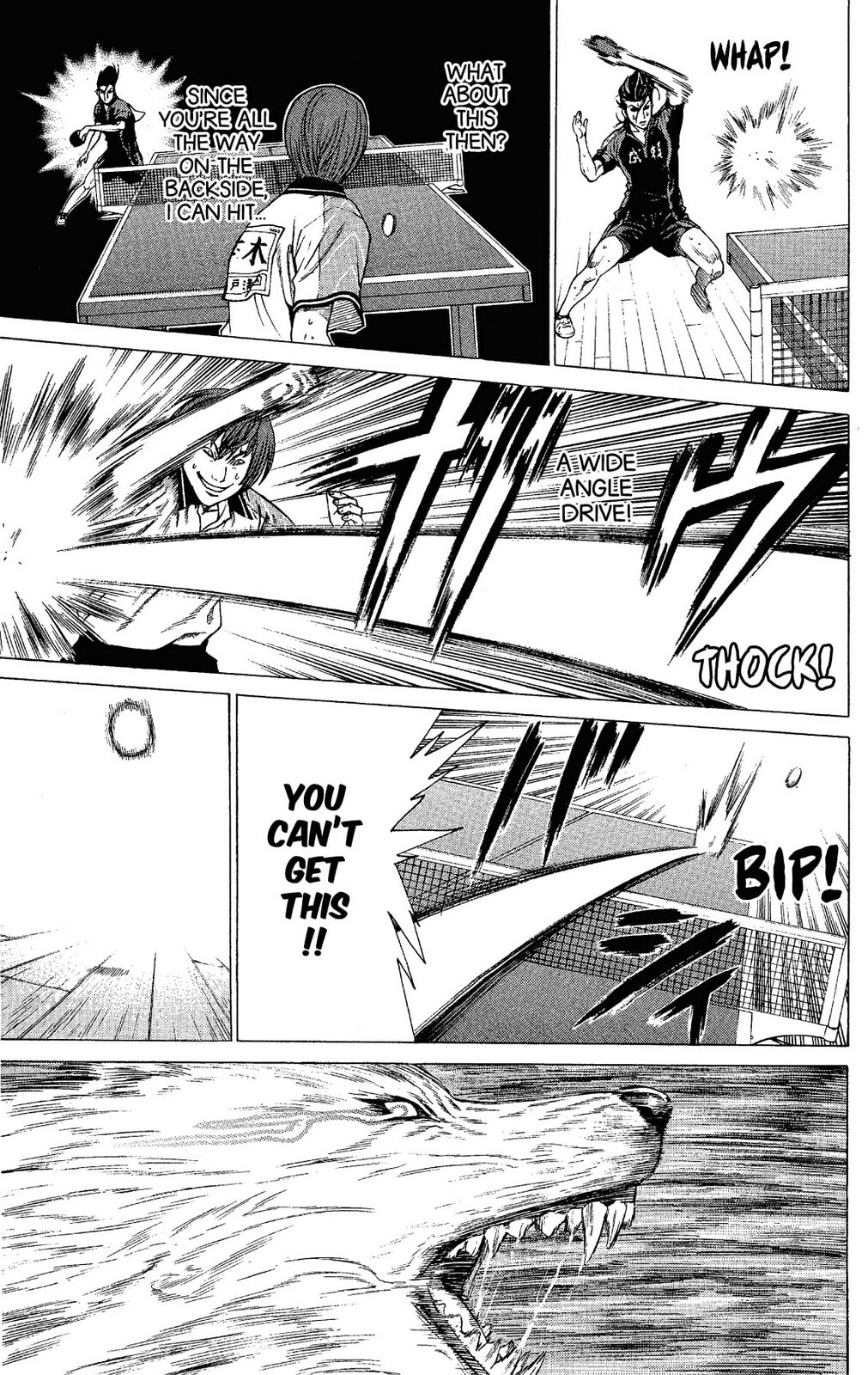 Read Ping Pong Dash! chapter 15 image 24 on Lezhin