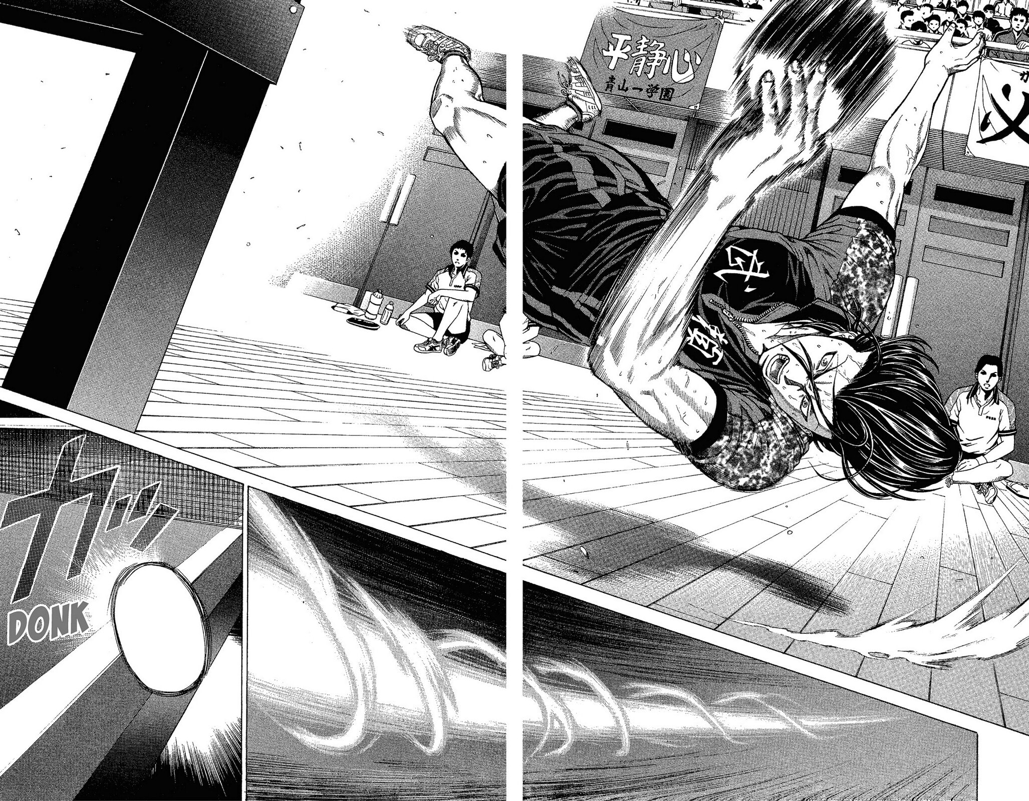 Read Ping Pong Dash! chapter 15 image 25 on Lezhin