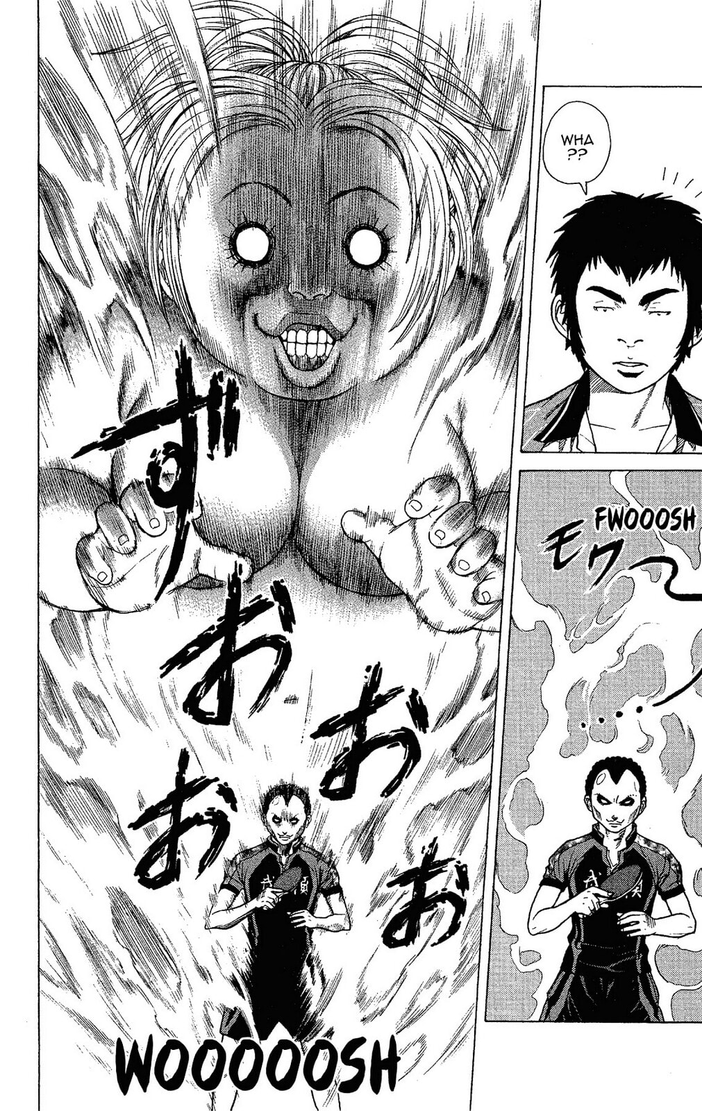 Read Ping Pong Dash! chapter 15 image 32 on Lezhin