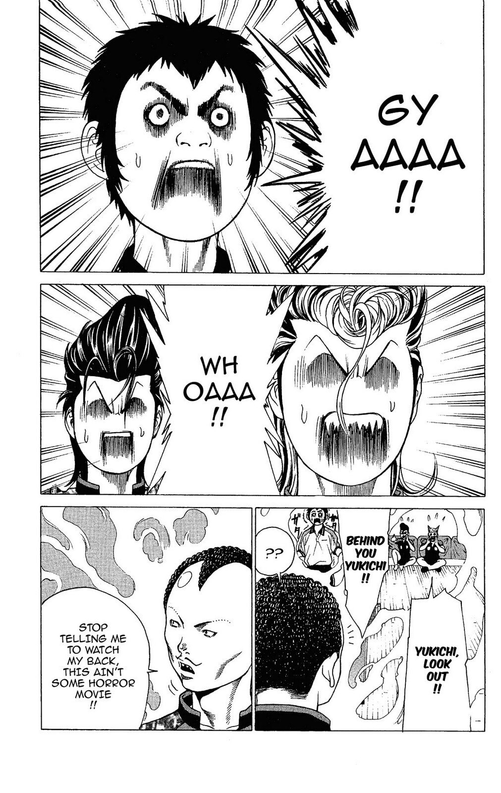 Read Ping Pong Dash! chapter 15 image 33 on Lezhin