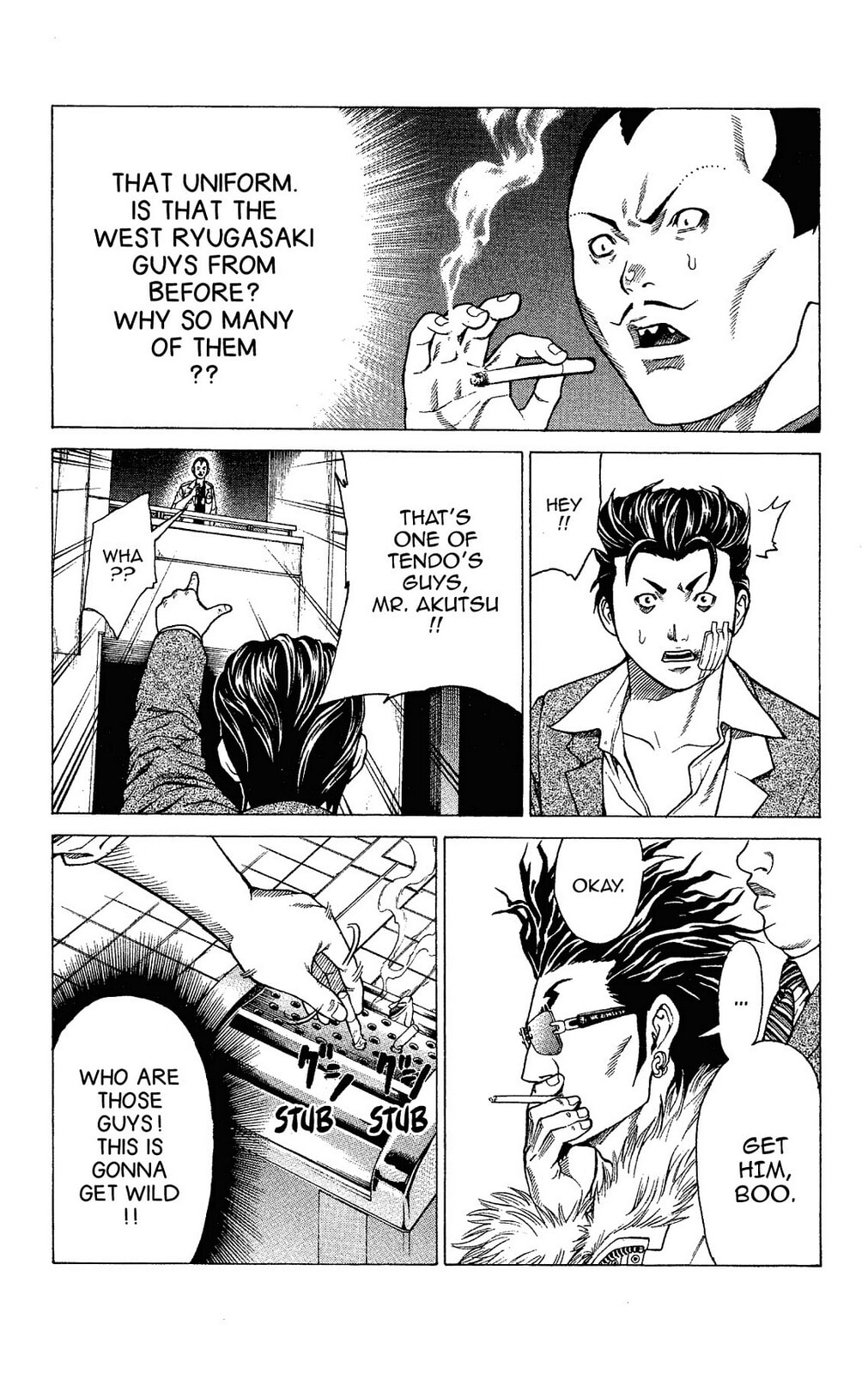 Read Ping Pong Dash! chapter 15 image 40 on Lezhin