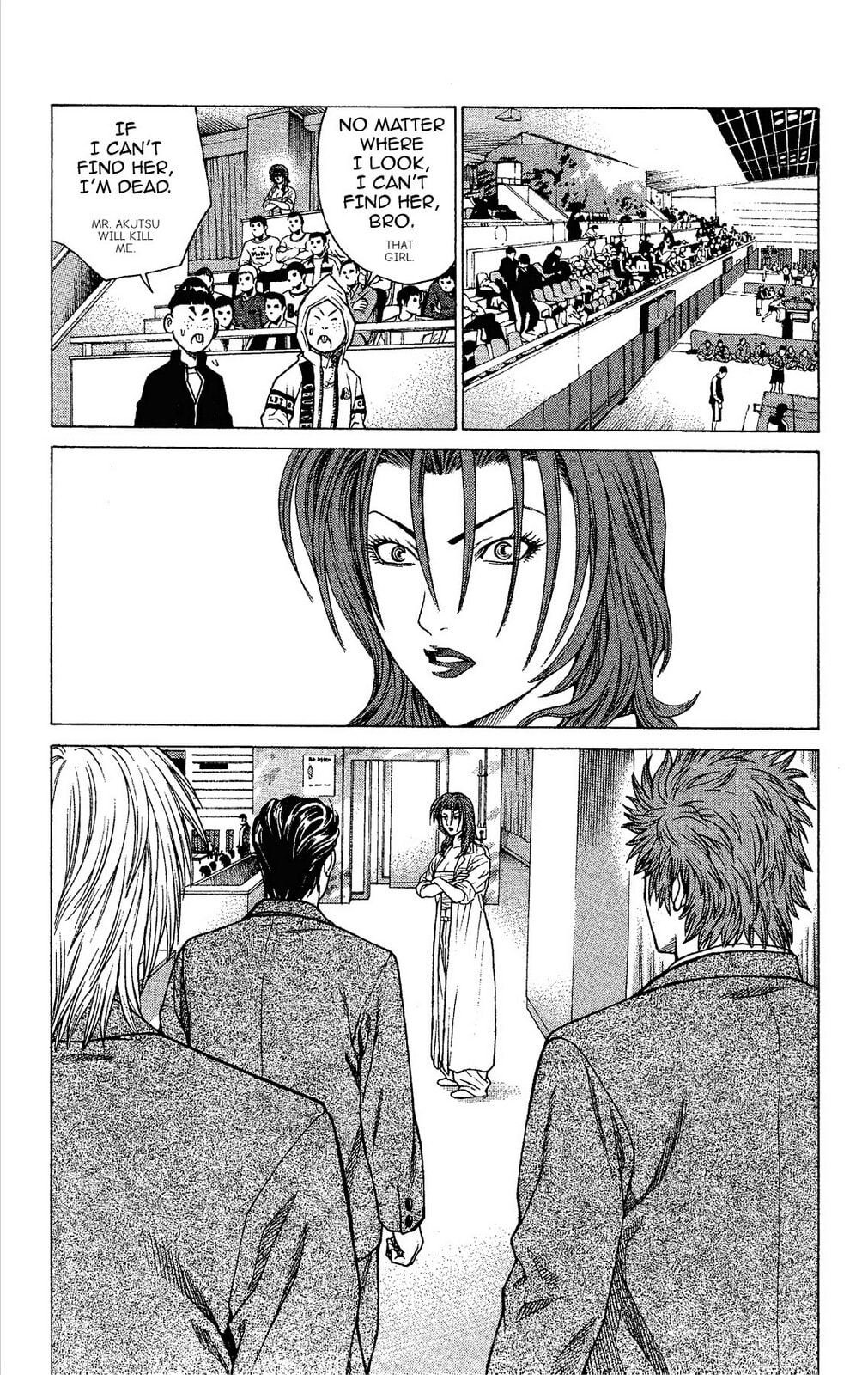 Read Ping Pong Dash! chapter 15 image 43 on Lezhin