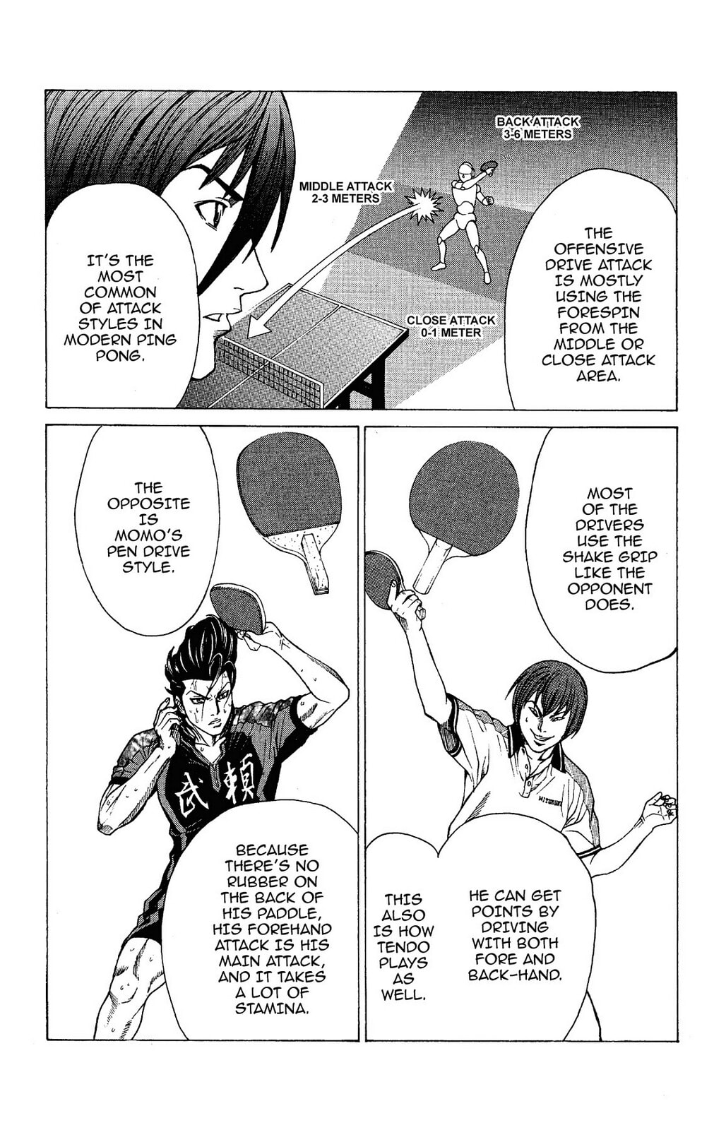 Read Ping Pong Dash! chapter 15 image 9 on Lezhin
