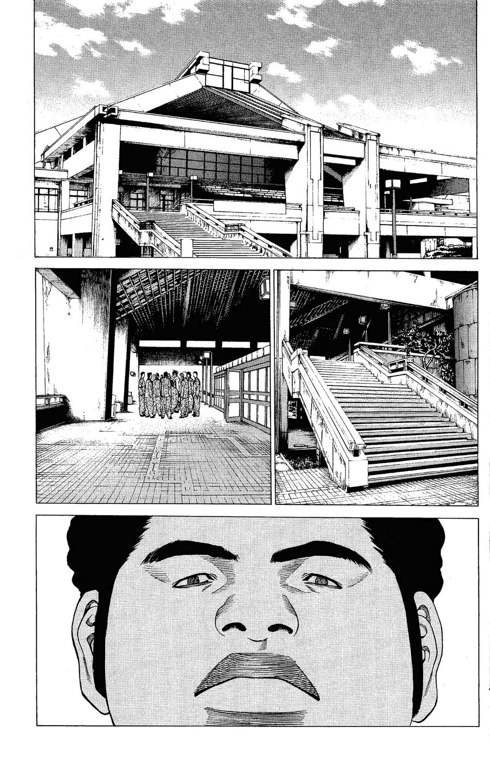 Read Ping Pong Dash! chapter 16 image 1 on Lezhin