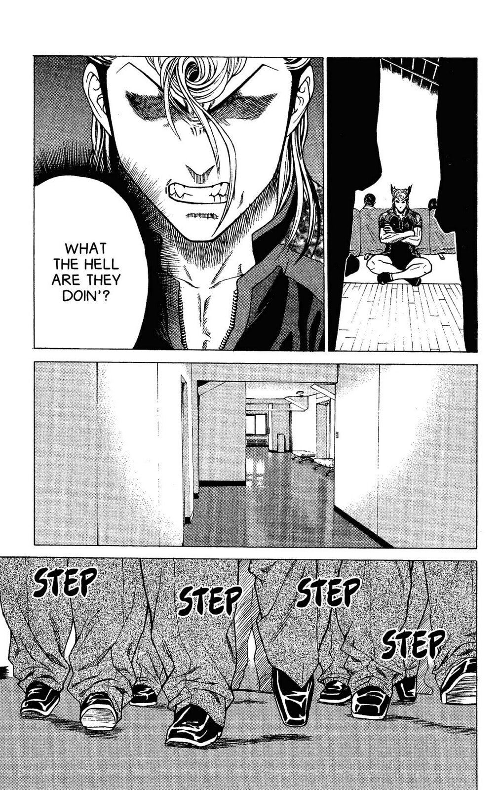 Read Ping Pong Dash! chapter 16 image 11 on Lezhin