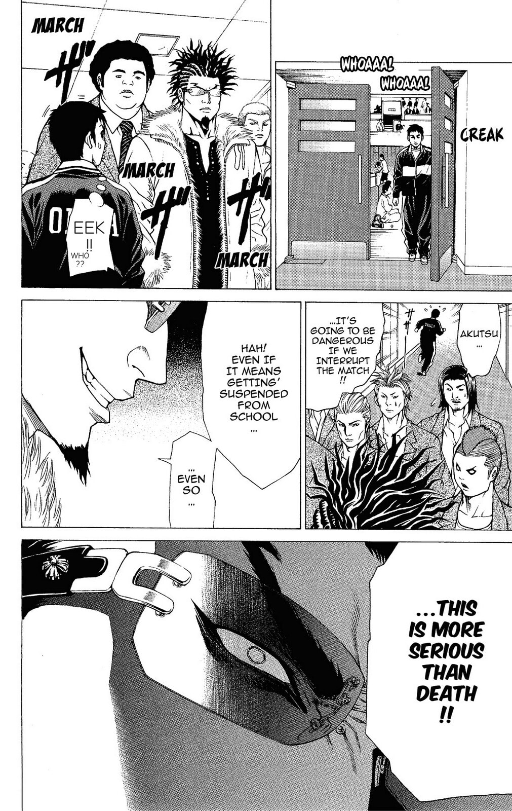 Read Ping Pong Dash! chapter 16 image 12 on Lezhin