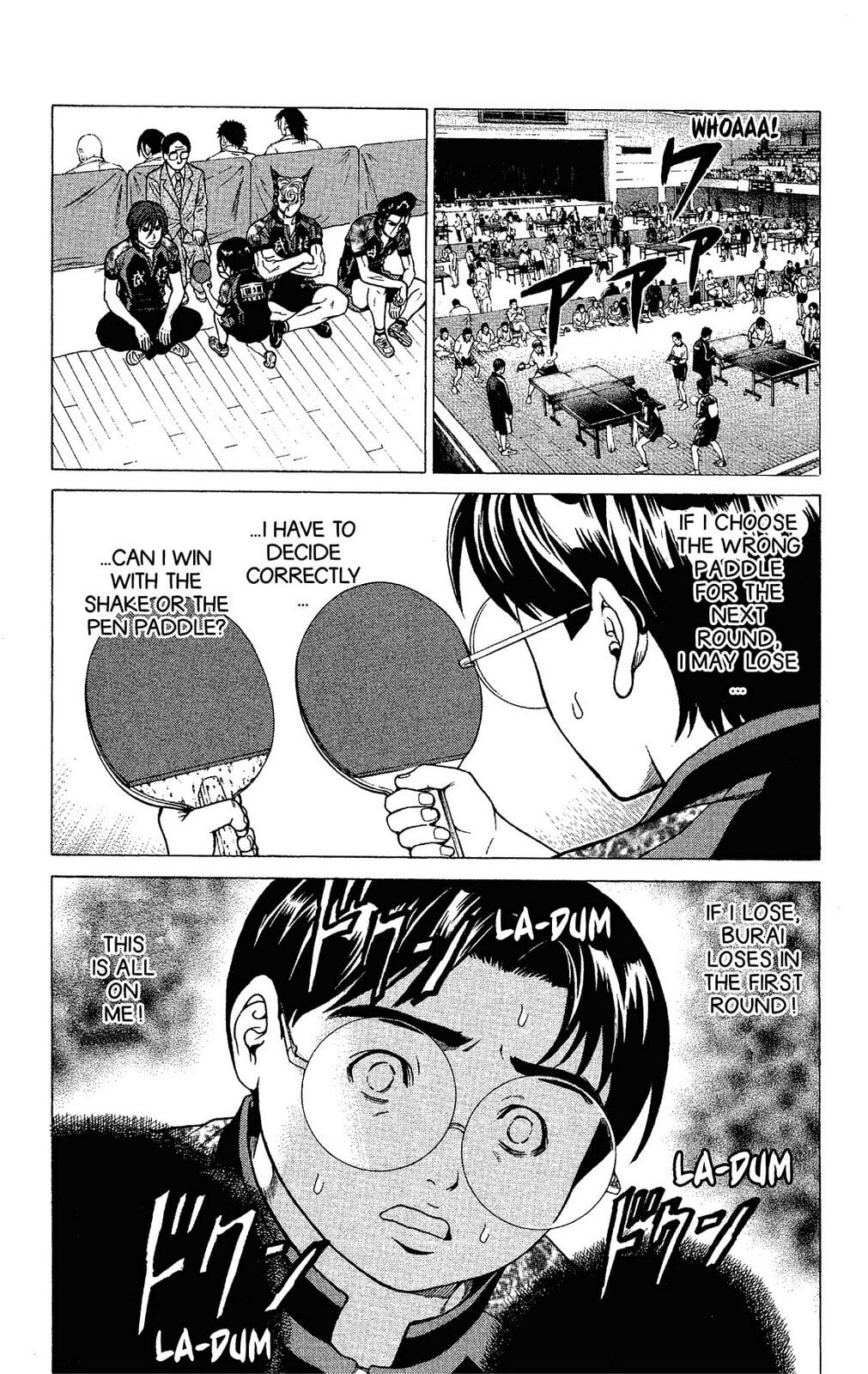 Read Ping Pong Dash! chapter 16 image 15 on Lezhin