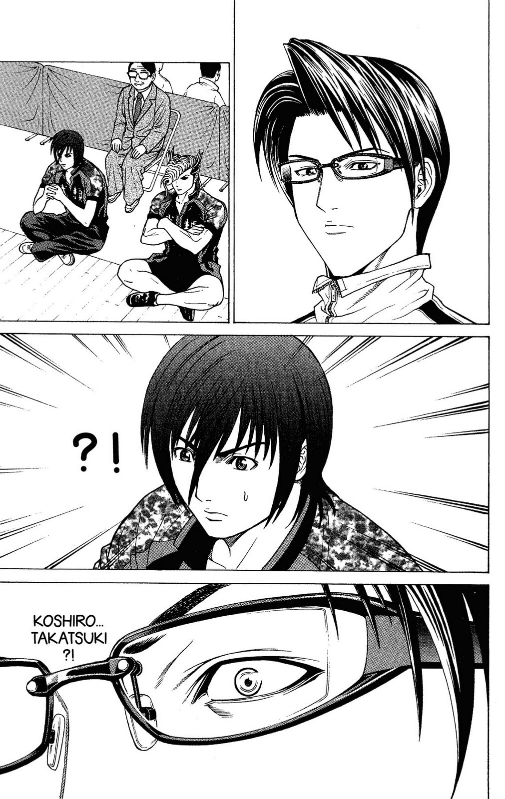 Read Ping Pong Dash! chapter 16 image 19 on Lezhin