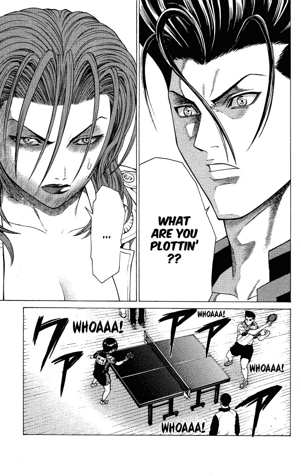 Read Ping Pong Dash! chapter 16 image 27 on Lezhin