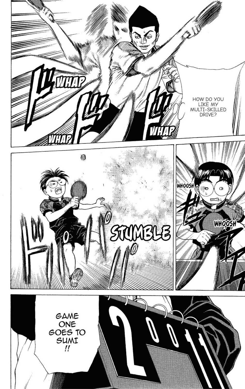 Read Ping Pong Dash! chapter 16 image 28 on Lezhin