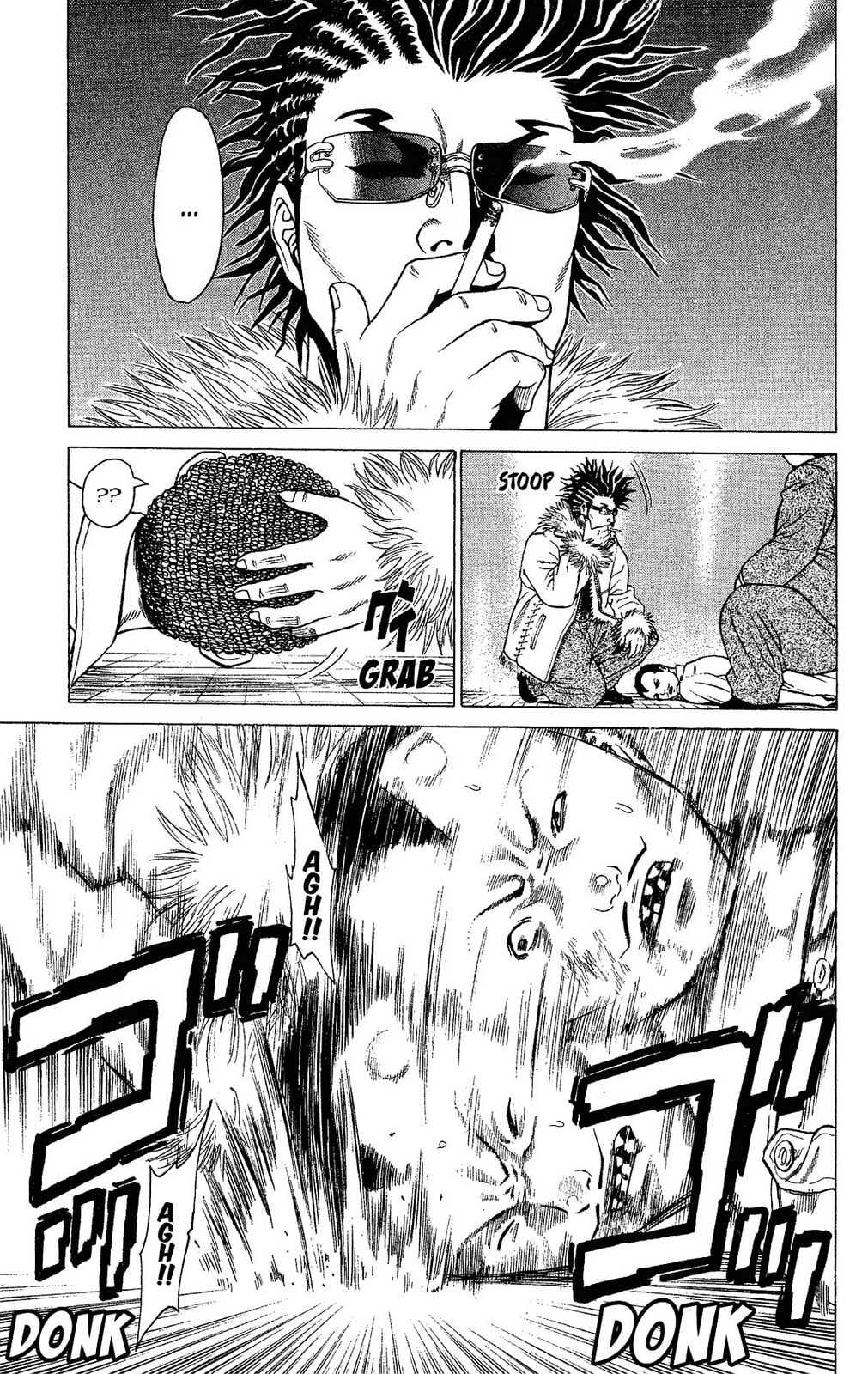 Read Ping Pong Dash! chapter 16 image 3 on Lezhin