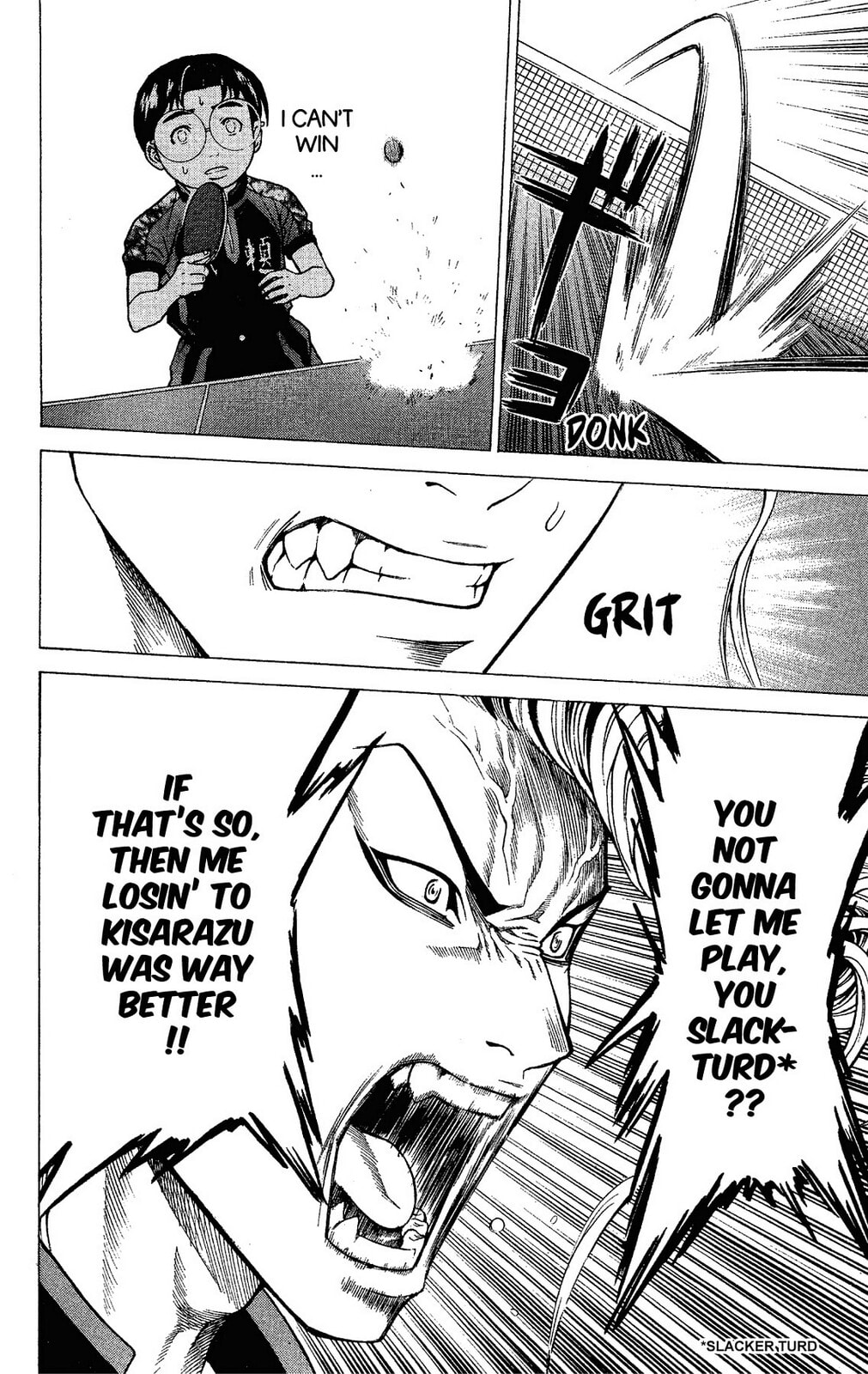 Read Ping Pong Dash! chapter 16 image 30 on Lezhin