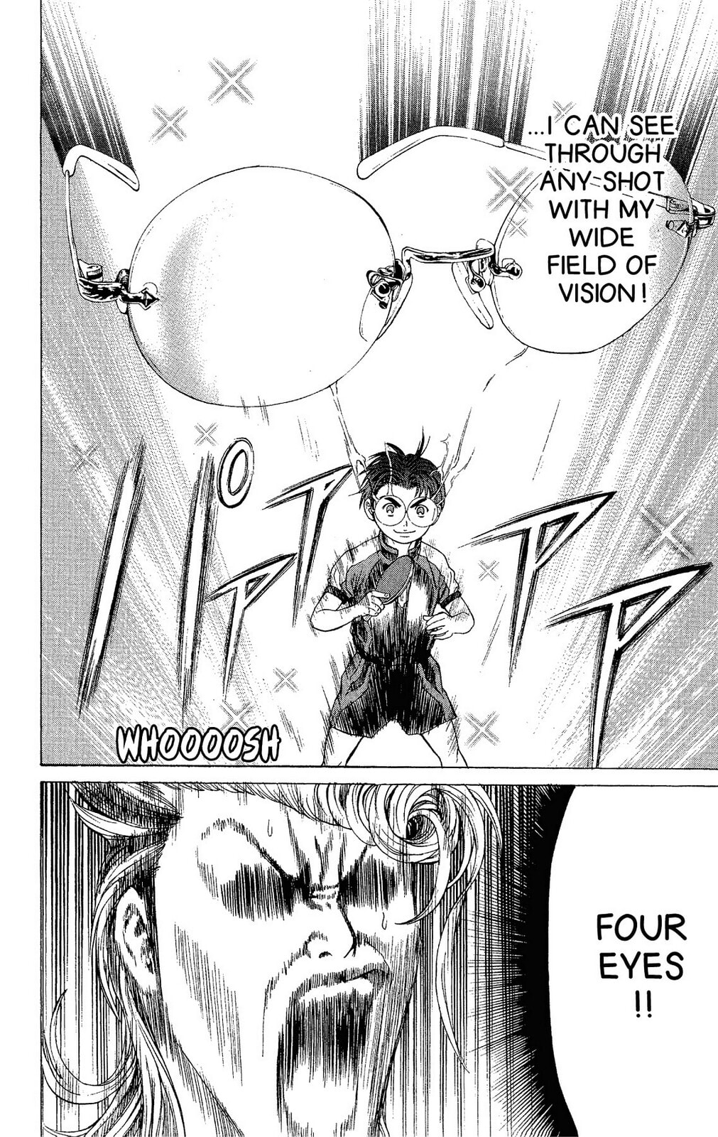 Read Ping Pong Dash! chapter 16 image 32 on Lezhin