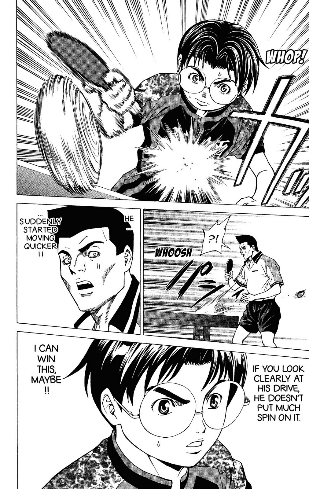 Read Ping Pong Dash! chapter 16 image 34 on Lezhin