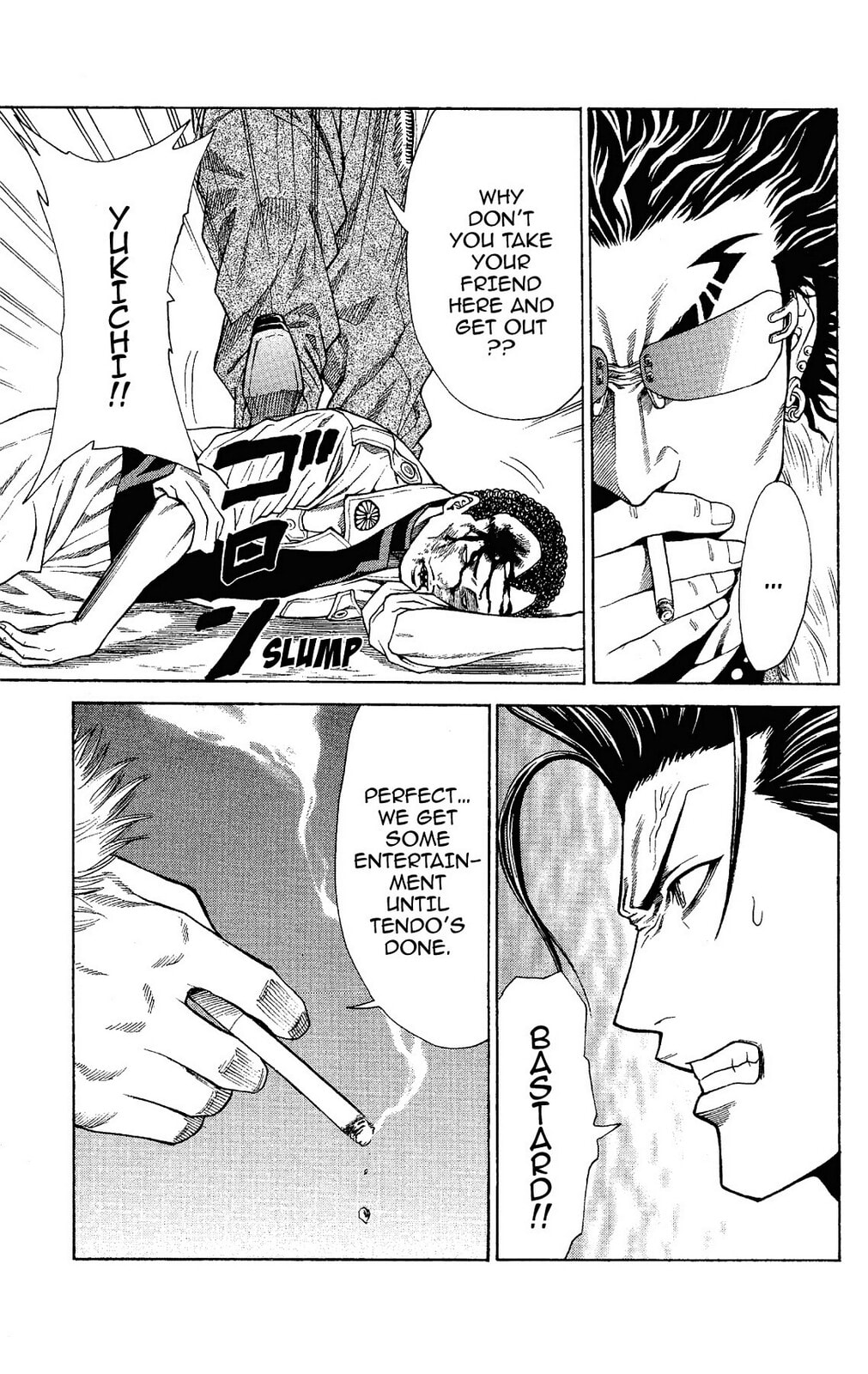 Read Ping Pong Dash! chapter 16 image 37 on Lezhin