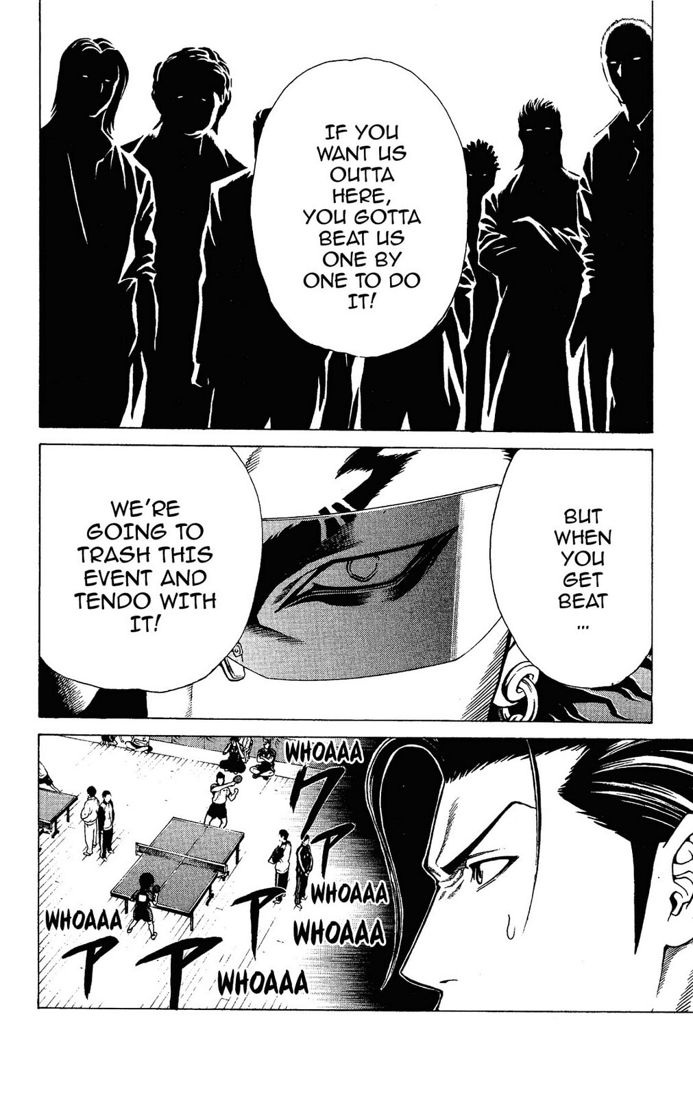 Read Ping Pong Dash! chapter 16 image 38 on Lezhin