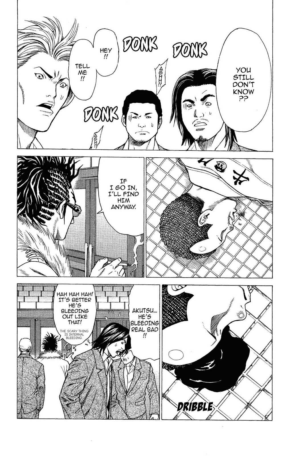 Read Ping Pong Dash! chapter 16 image 4 on Lezhin