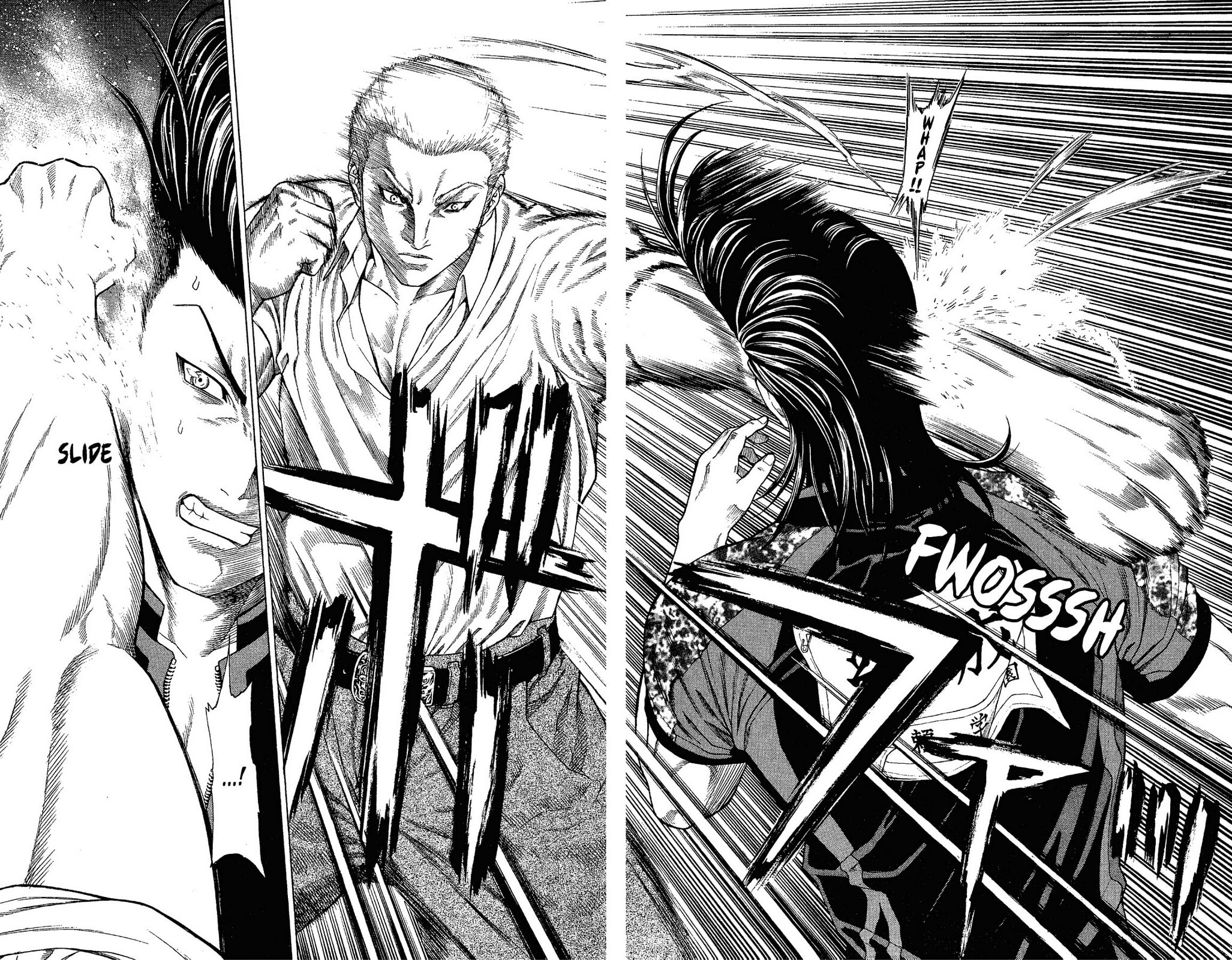 Read Ping Pong Dash! chapter 16 image 42 on Lezhin