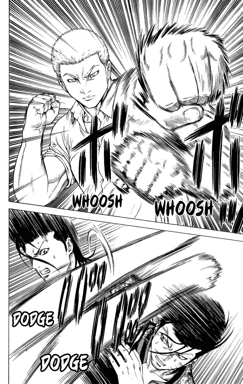 Read Ping Pong Dash! chapter 17 image 11 on Lezhin