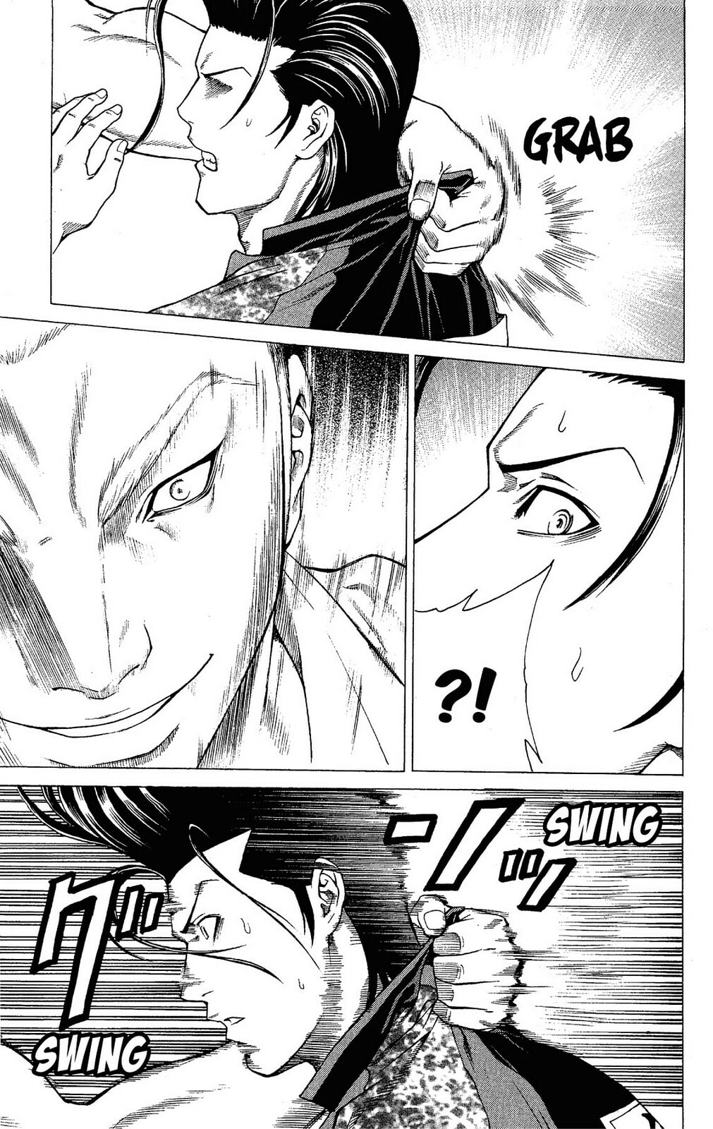 Read Ping Pong Dash! chapter 17 image 12 on Lezhin