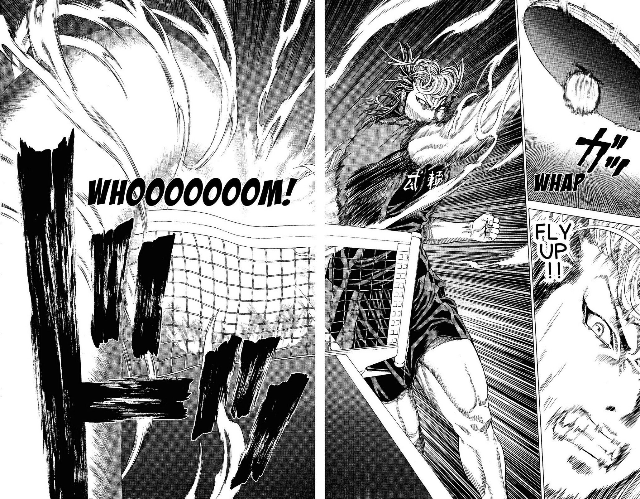 Read Ping Pong Dash! chapter 17 image 36 on Lezhin