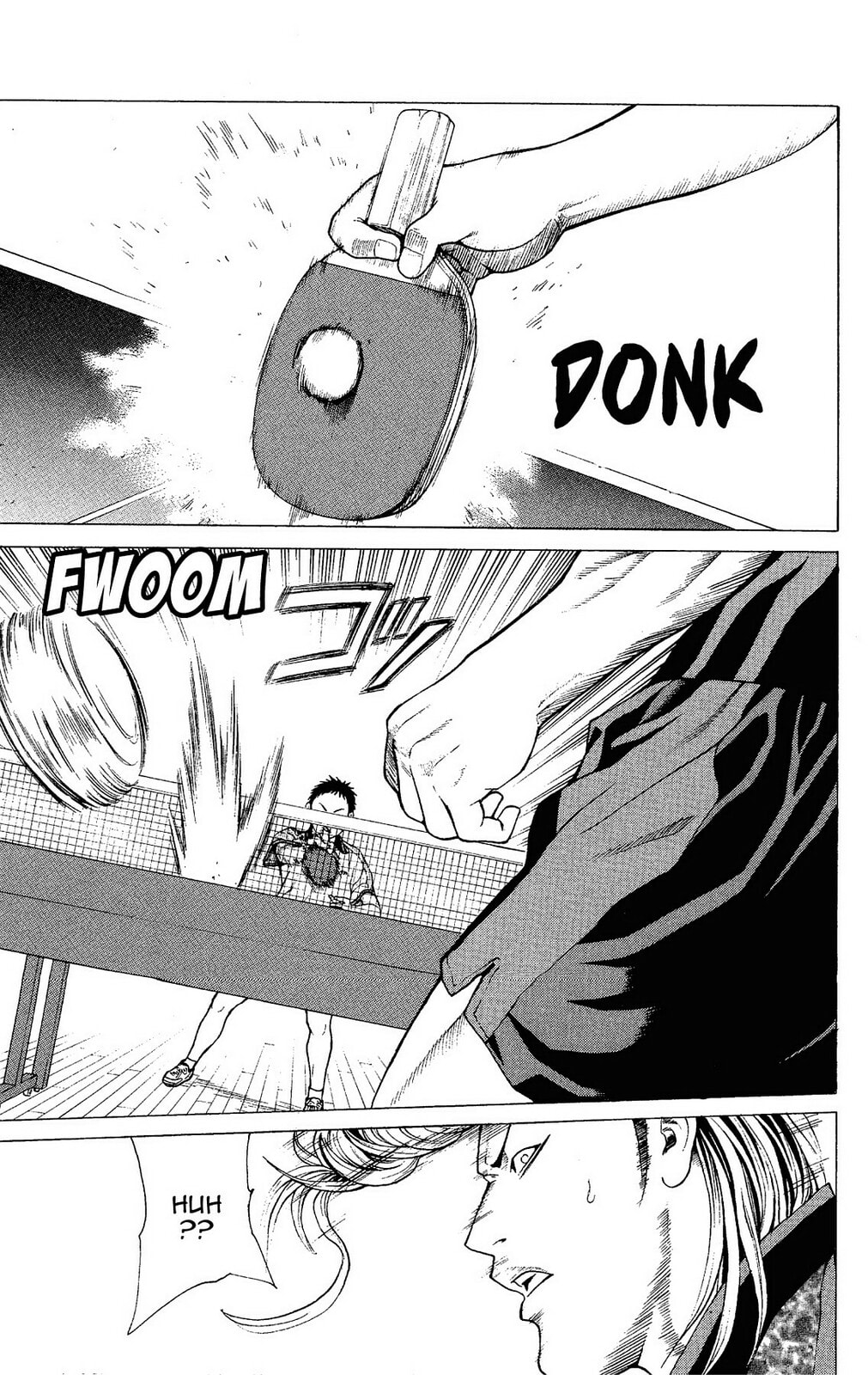 Read Ping Pong Dash! chapter 17 image 4 on Lezhin