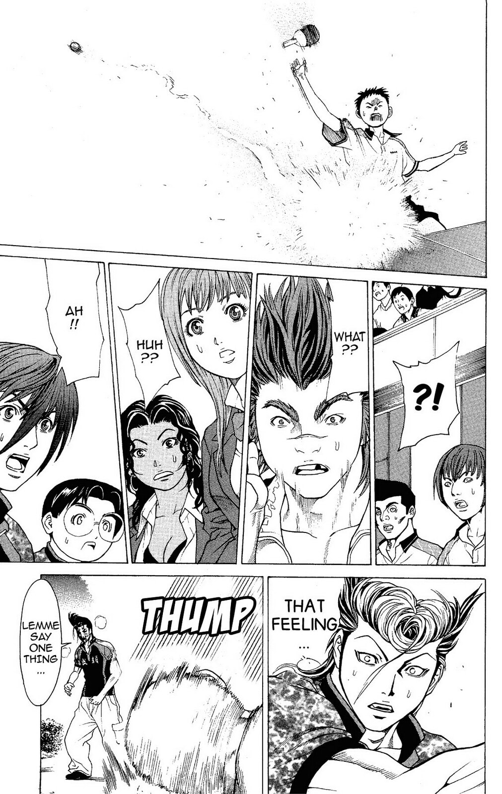 Read Ping Pong Dash! chapter 17 image 41 on Lezhin