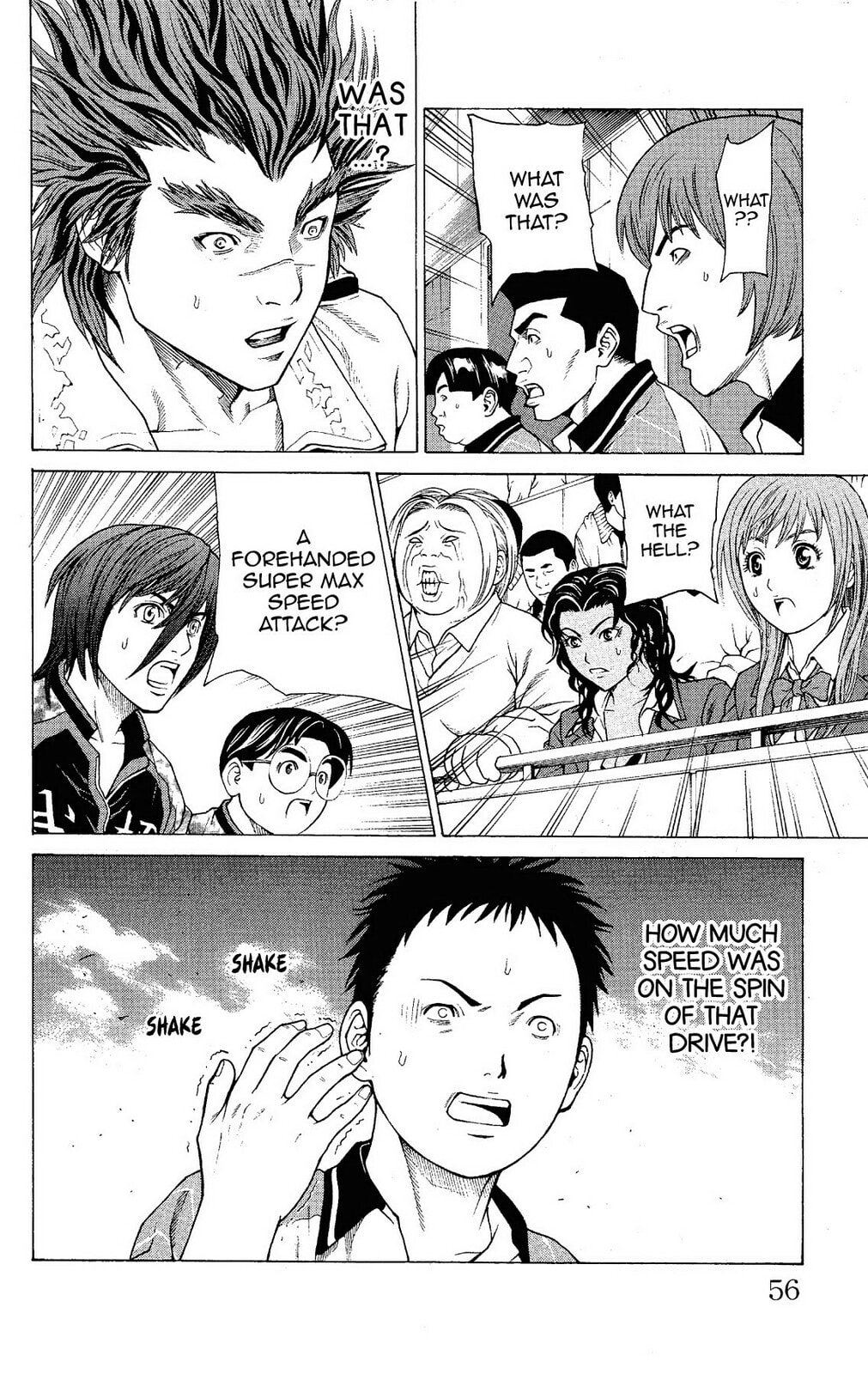 Read Ping Pong Dash! chapter 18 image 1 on Lezhin