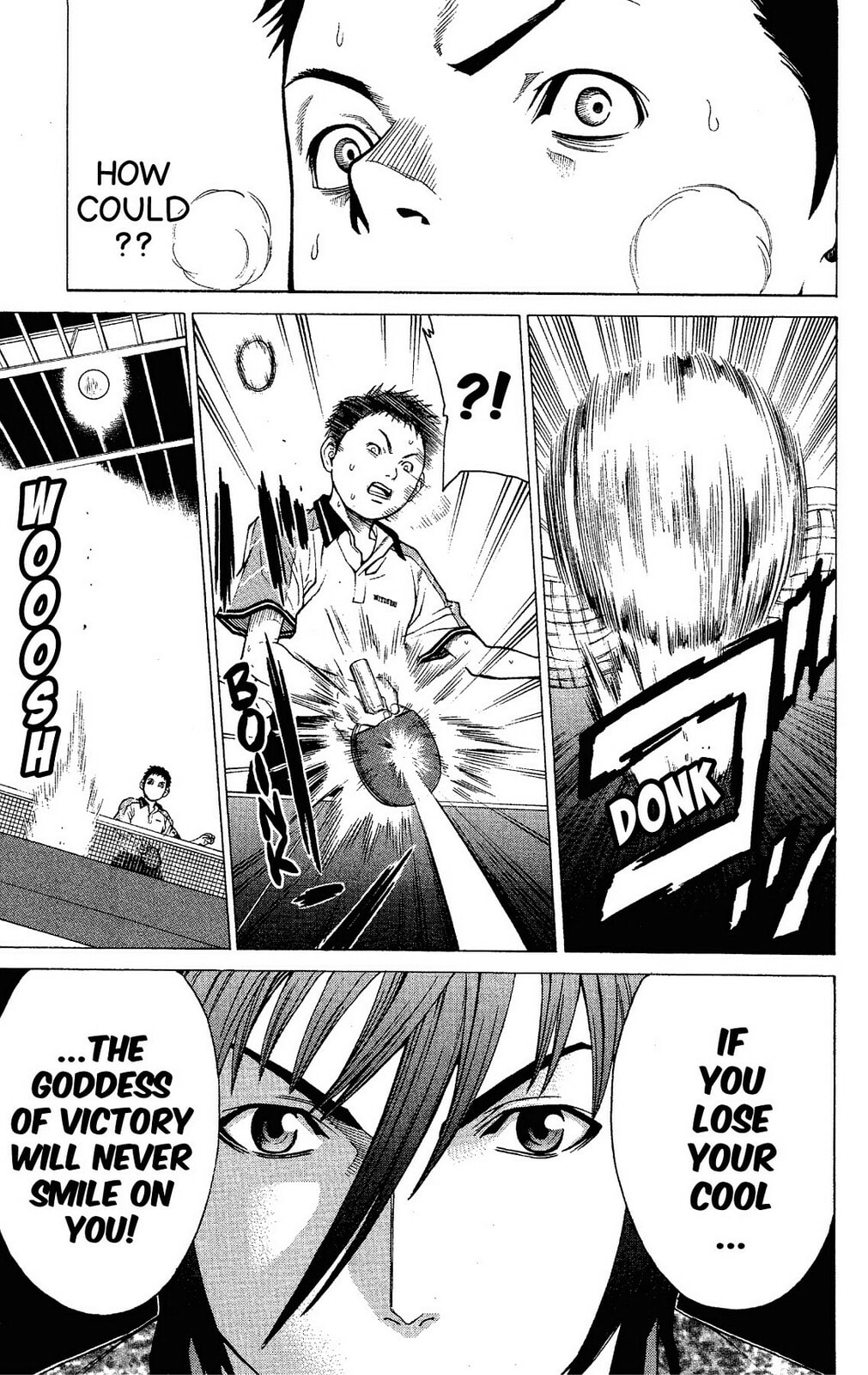 Read Ping Pong Dash! chapter 18 image 11 on Lezhin