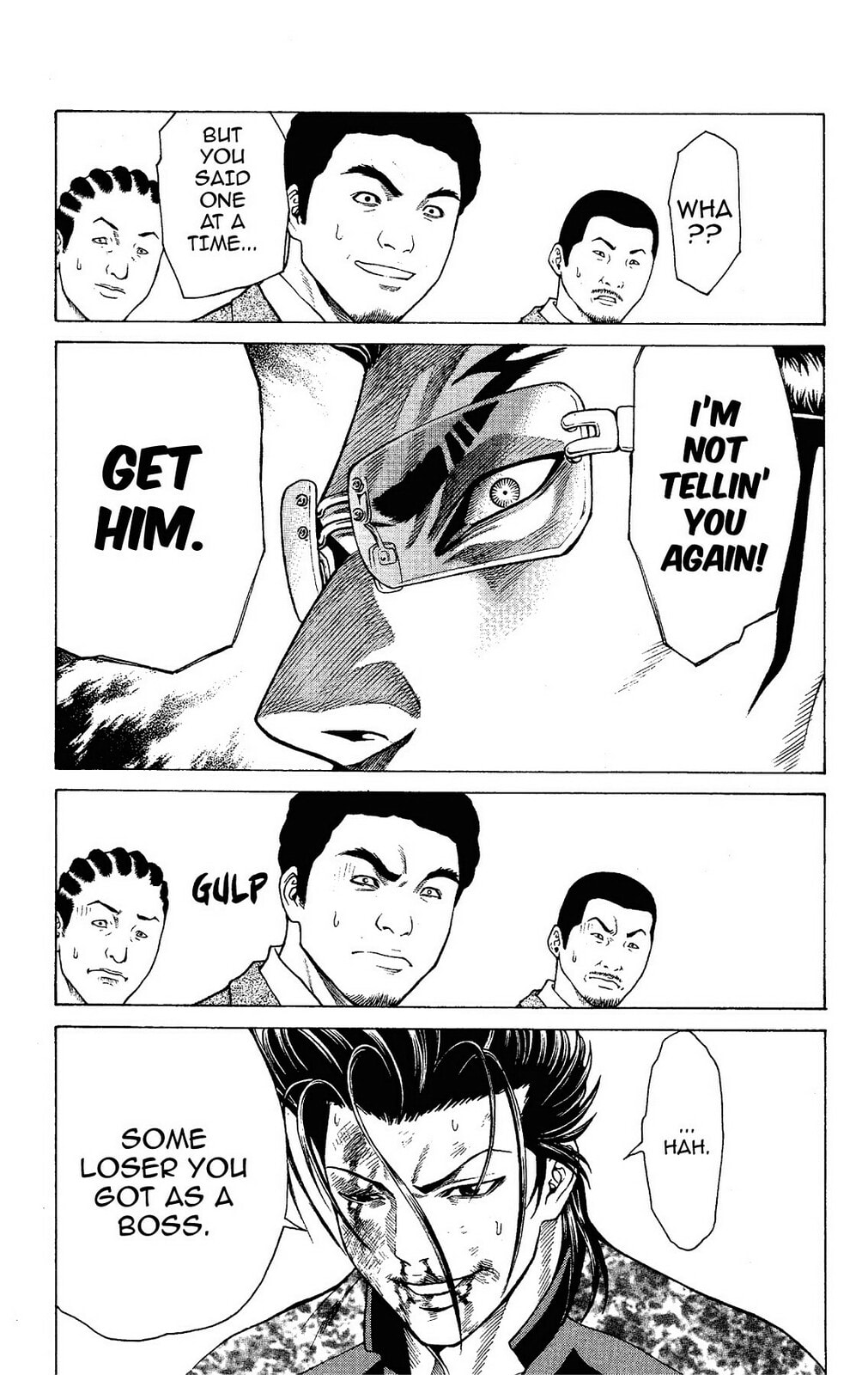 Read Ping Pong Dash! chapter 18 image 19 on Lezhin