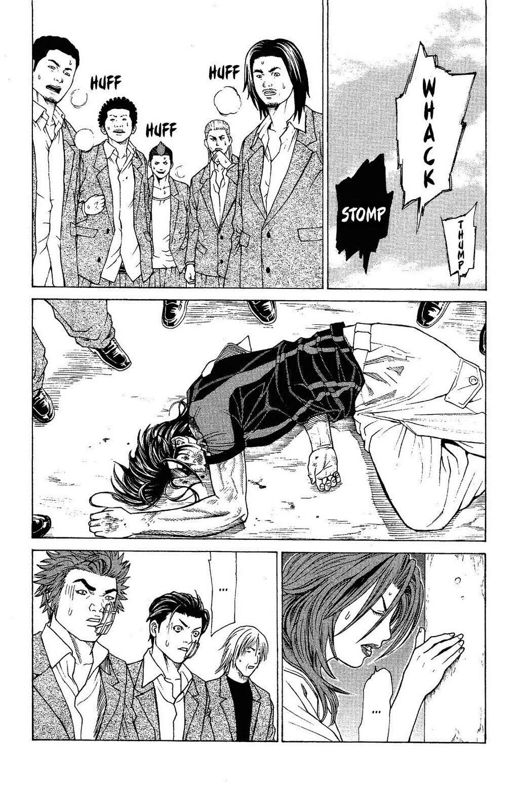 Read Ping Pong Dash! chapter 18 image 27 on Lezhin